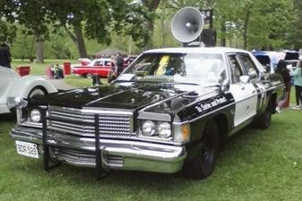 1977 Dodge Royal for sale