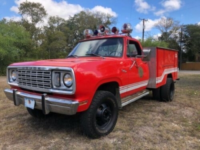 1977 Dodge Power Wagon for sale