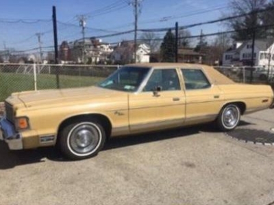 1977 Dodge Royal for sale
