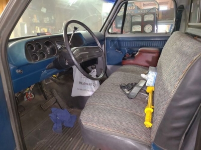 1977 Dodge Pickup for sale