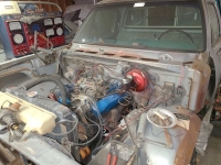 1977 Dodge Pickup for sale in Michigan (ID-87548)
