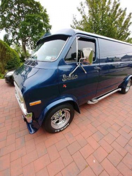 1977 Dodge B200 for sale in Michigan (ID-91326)