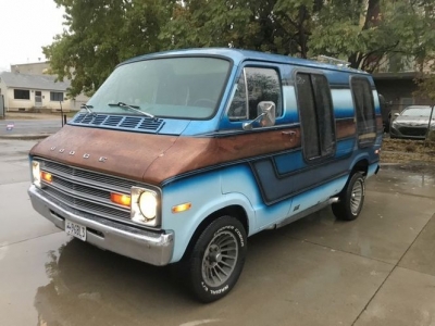 1977 Dodge B200 for sale