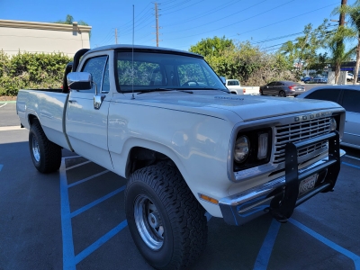 1977 Dodge Pickup for sale