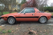 1977 Fiat X19 for sale