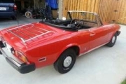 1977 Fiat Spider 1800 for sale
