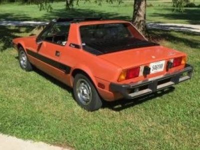 1977 Fiat X19 for sale