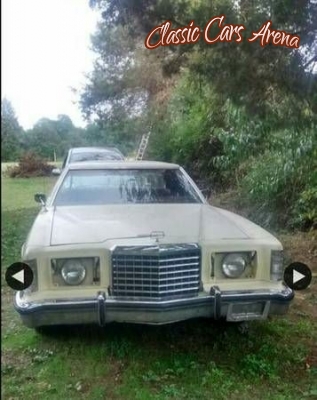 1977 Ford Thunderbird for sale in Michigan (ID-3667) 1977 Ford Thunderbird for sale in Michigan (ID-3667)