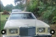 1977 Ford Thunderbird for sale
