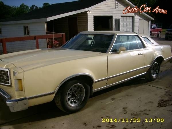 1977 Ford LTD for sale in Michigan (ID-3819)