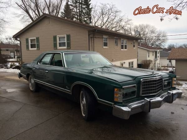 1977 Ford LTD for sale in Michigan (ID-5212) 1977 Ford LTD for sale in Michigan (ID-5212)