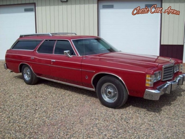 1977 Ford LTD for sale in Michigan (ID-5257)
