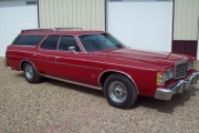 1977 Ford LTD for sale