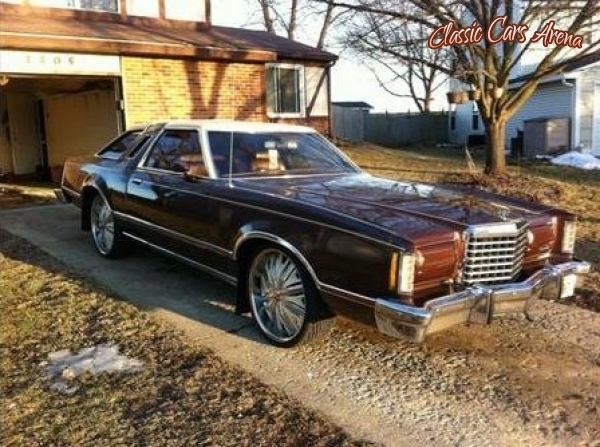 1977 Ford Thunderbird for sale in Michigan (ID-6292) 1977 Ford Thunderbird for sale in Michigan (ID-6292)