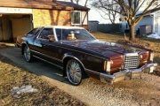1977 Ford Thunderbird for sale