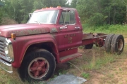 1977 Ford F800 for sale