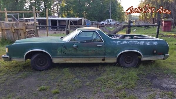1977 Ford Ranchero for sale in Michigan (ID-8427) 1977 Ford Ranchero for sale in Michigan (ID-8427)