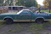 1977 Ford Ranchero for sale