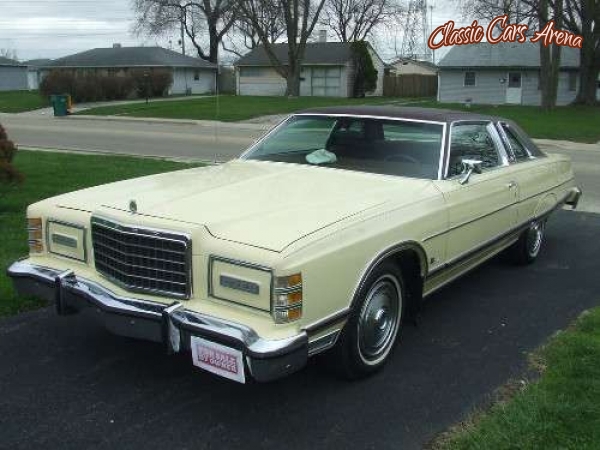 1977 Ford LTD for sale in Michigan (ID-8532) 1977 Ford LTD for sale in Michigan (ID-8532)