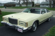 1977 Ford LTD for sale