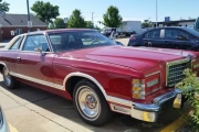1977 Ford LTD for sale