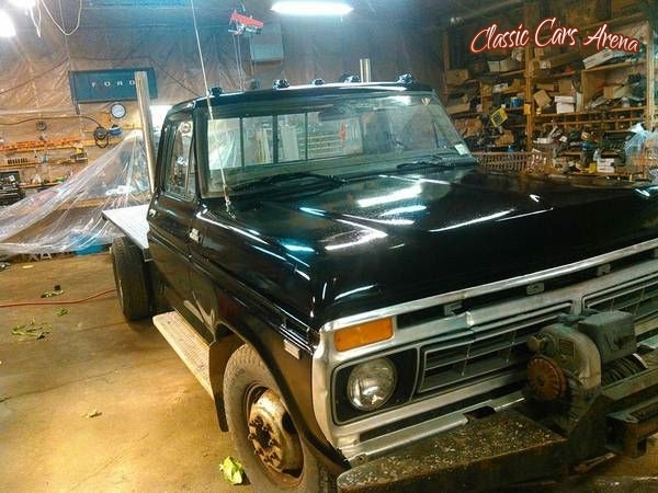 1977 Ford F350 for sale in Michigan (ID-9926)