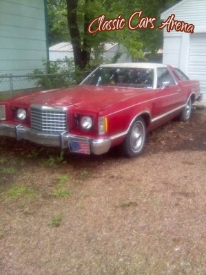 1977 Ford Thunderbird for sale in Kansas (ID-14790)