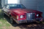 1977 Ford Thunderbird for sale in Kansas (ID-14790)