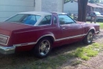 1977 Ford Thunderbird for sale in Kansas (ID-14790)