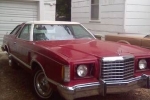 1977 Ford Thunderbird for sale in Kansas (ID-14790)