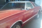 1977 Ford Thunderbird for sale in Kansas (ID-14790)