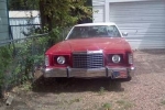 1977 Ford Thunderbird for sale in Kansas (ID-14790)