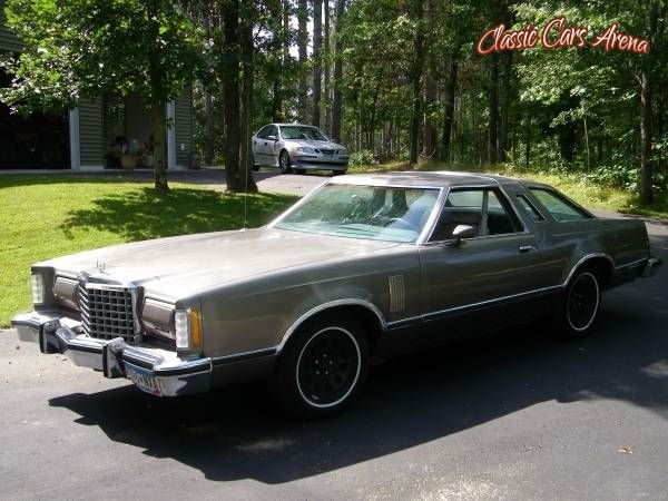 1977 Ford Thunderbird for sale in Michigan (ID-14884) 1977 Ford Thunderbird for sale in Michigan (ID-14884)