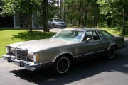 1977 Ford Thunderbird for sale