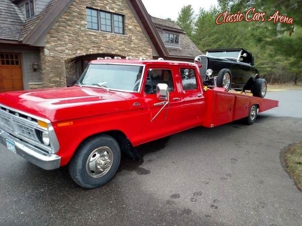 1977 Ford F350 for sale in Michigan (ID-15040)
