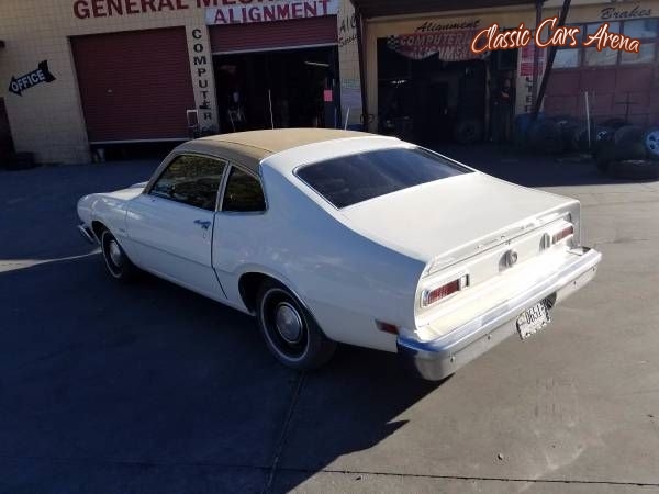 1977 Ford Maverick for sale in Michigan (ID-15770) 1977 Ford Maverick for sale in Michigan (ID-15770)