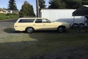 1977 Ford LTD for sale
