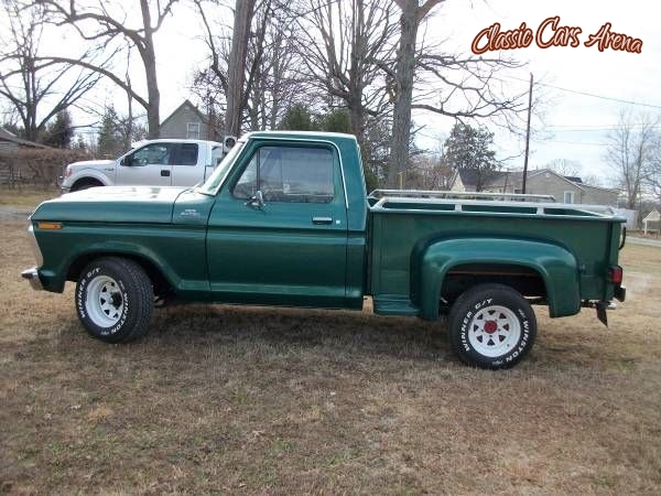 1977 Ford Custom for sale in Michigan (ID-18819) 1977 Ford Custom for sale in Michigan (ID-18819)