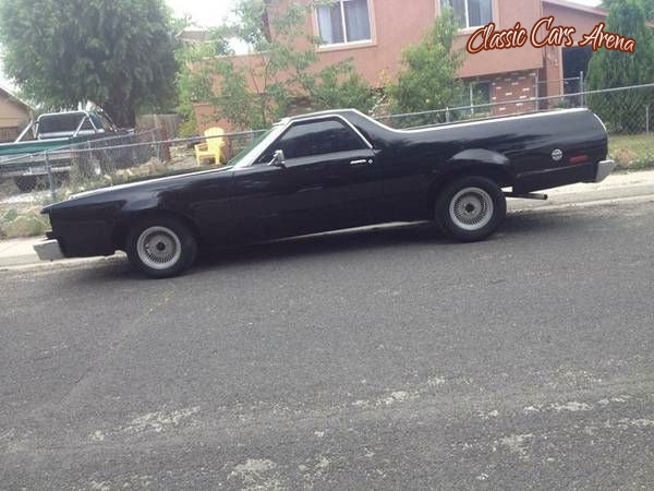 1977 Ford Ranchero for sale in Michigan (ID-19616) 1977 Ford Ranchero for sale in Michigan (ID-19616)