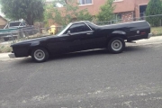 1977 Ford Ranchero for sale