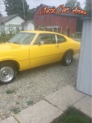 1977 Ford Maverick for sale in Michigan (ID-20379) 1977 Ford Maverick for sale in Michigan (ID-20379)
