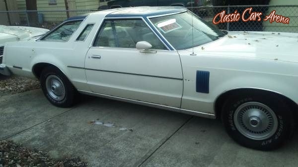 1977 Ford Thunderbird for sale in Ohio (ID-20834) 1977 Ford Thunderbird for sale in Ohio (ID-20834)