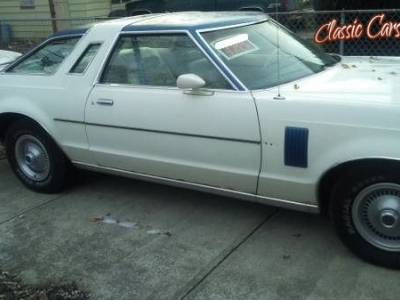 1977 Ford Thunderbird for sale