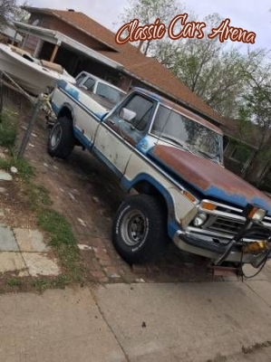 1977 Ford F250 for sale in Michigan (ID-23124)