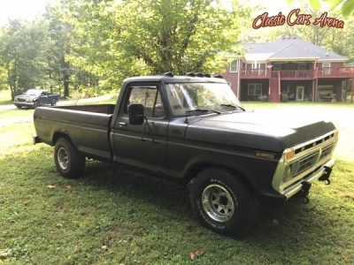1977 Ford F100 for sale