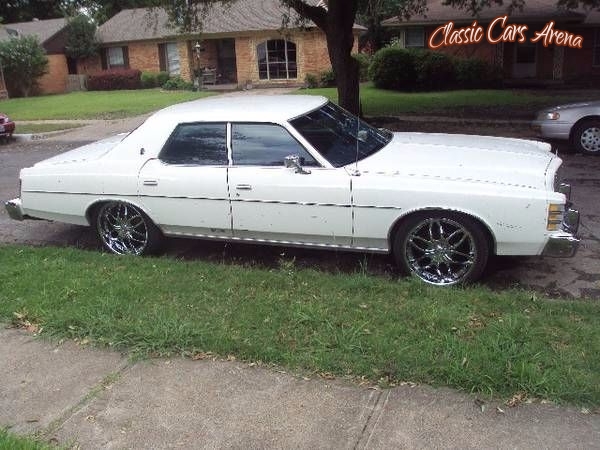 1977 Ford LTD for sale in Texas (ID-30112)
