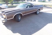1977 Ford Ranchero for sale