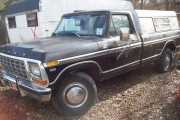 1977 Ford F350 for sale