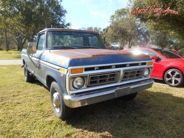 1977 Ford F350 for sale in Michigan (ID-33092)