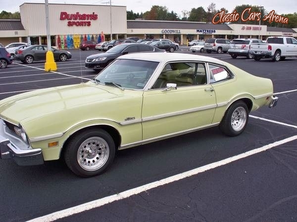 1977 Ford Maverick for sale in Michigan (ID-33351) 1977 Ford Maverick for sale in Michigan (ID-33351)